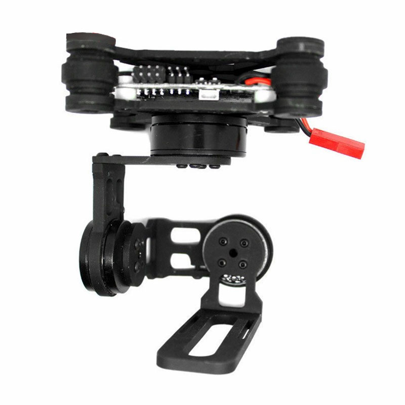 Drone Gimbal Controller - Storm32 BGC 3/2 Eksen Hafif Fırçasız