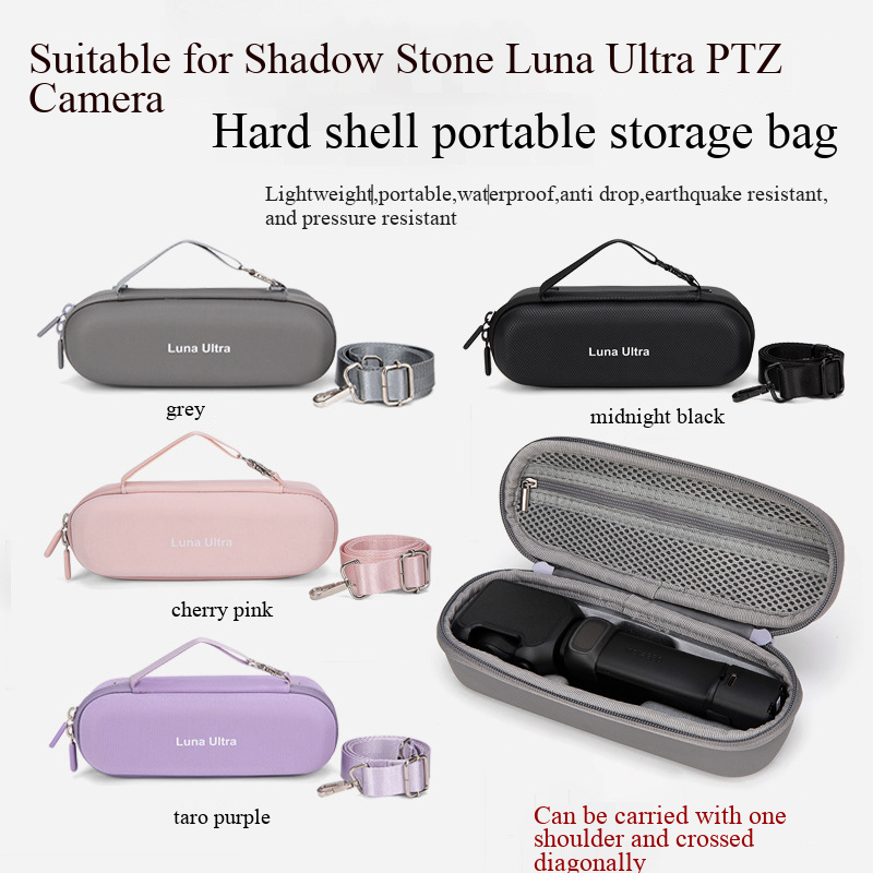 Drone Gimbal Case - Insta360 Luna Ultra gimbal kamera için