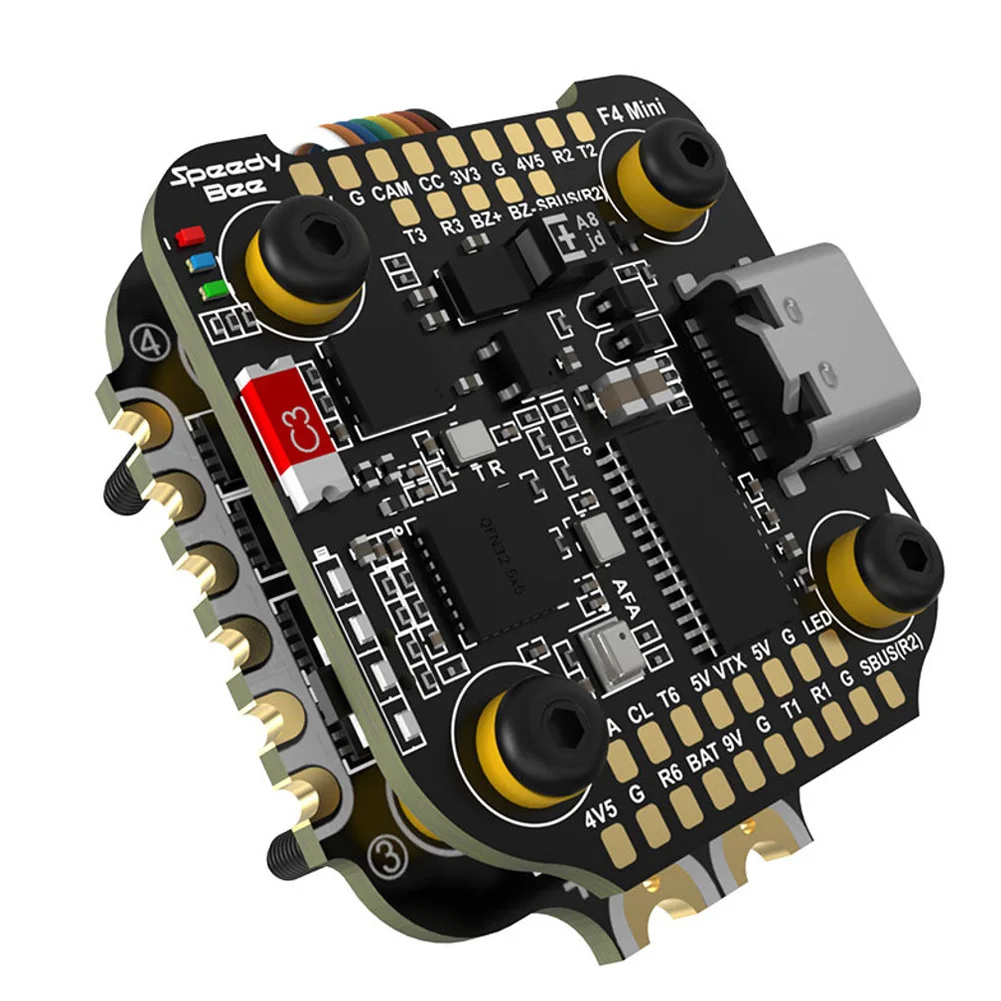 Drone Gimbal Controller - SpeedyBee F405 Mini Uçuş Kontrol Cihazı,