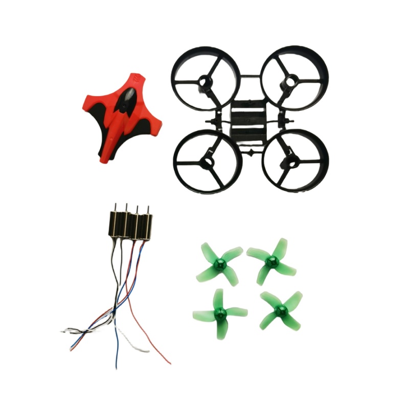 DIY Mini RC Drone Kiti-BLH8700 - Drone Gimbal Controller incelemesi ve fiyatı