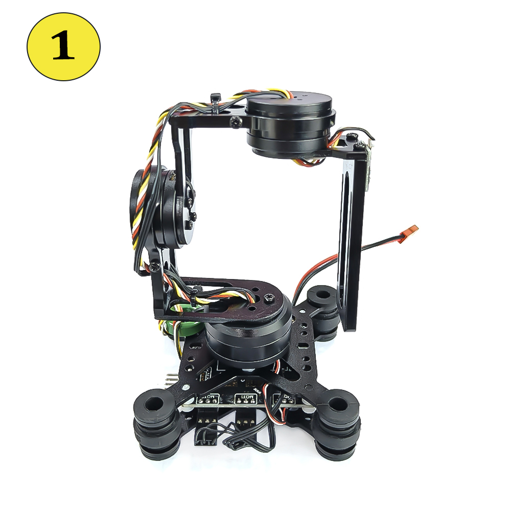 Storm32 BGC 3/2 Eksen Hafif Fı - Drone Gimbal Controller incelemesi ve fiyatı