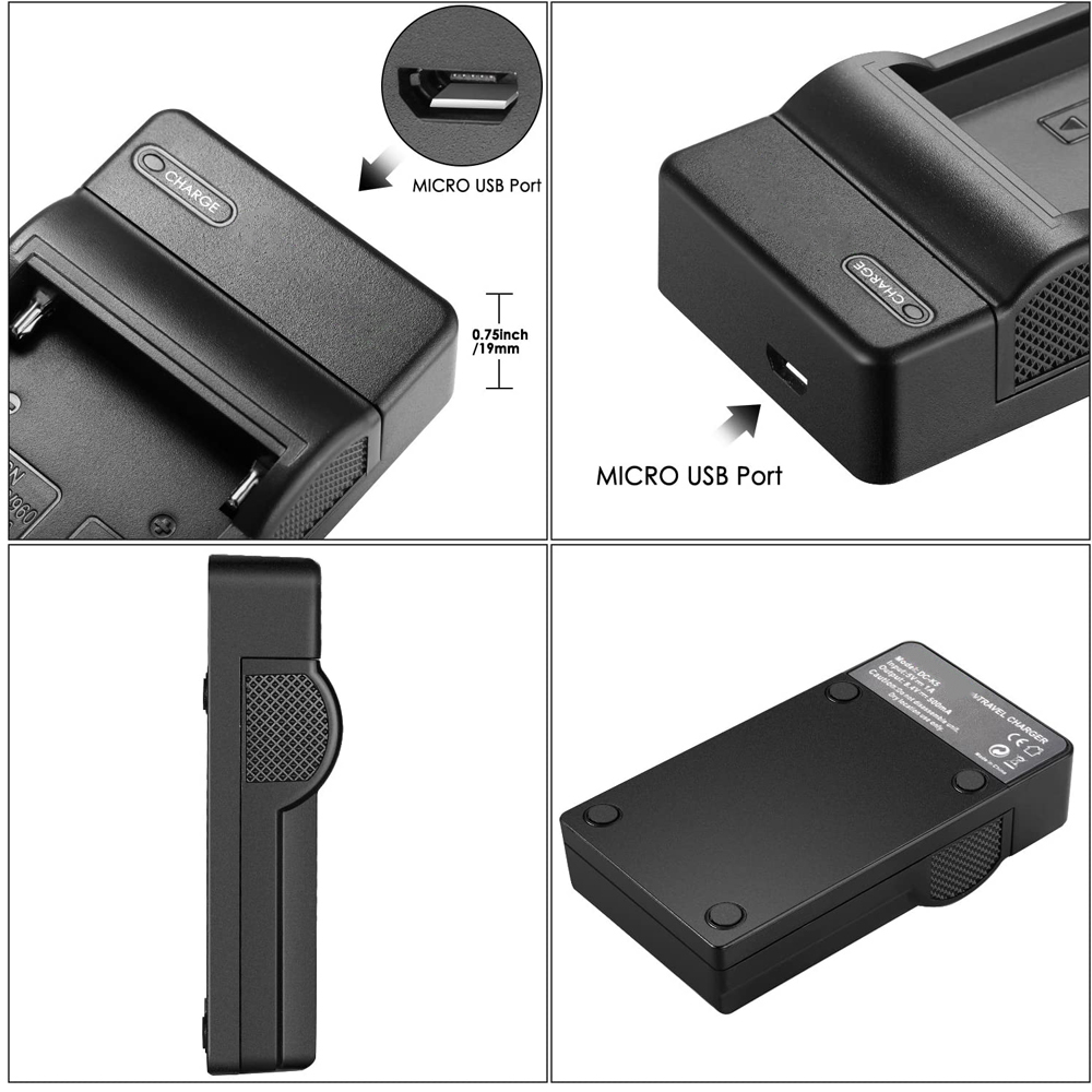 USB şarj aleti Sony NP F550 NP - Canon Camera Eos R50 incelemesi ve fiyatı