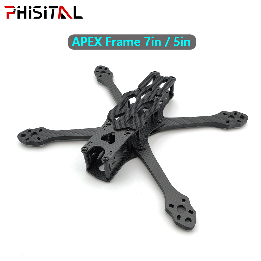 APEX Çerçeve, 7 İnç/6 İnç/5 İn - Drone Gimbal Controller incelemesi ve fiyatı