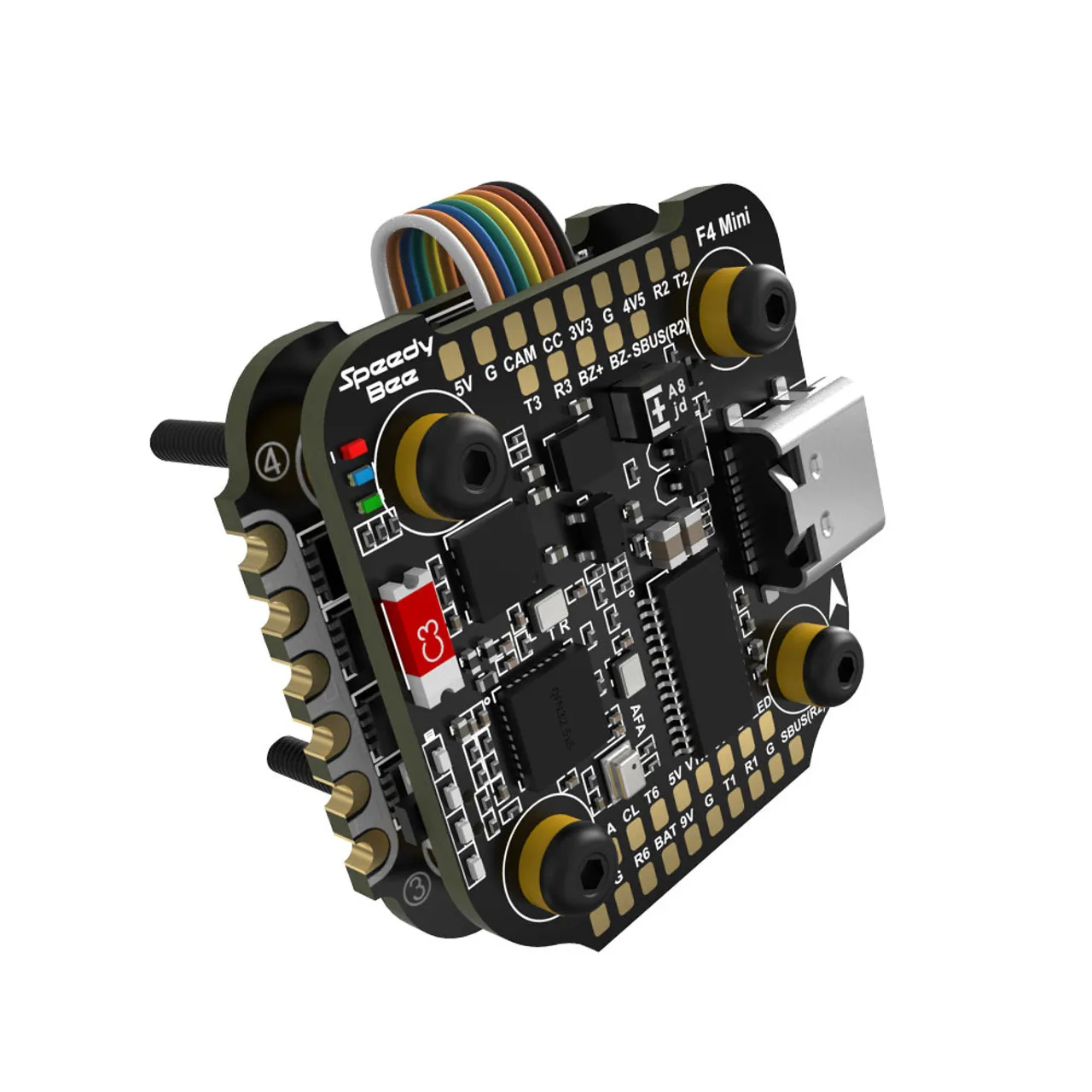 SpeedyBee F405 Mini Uçuş Kontr - Drone Gimbal Controller incelemesi ve fiyatı
