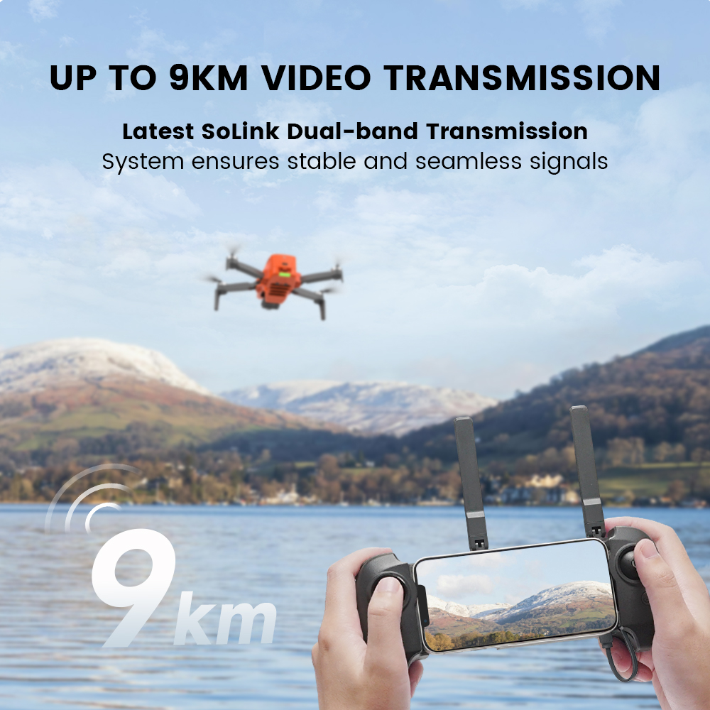 FIMI MINI 3 Kamera Drone 4K 60 - Drone Gimbal Case incelemesi ve fiyatı